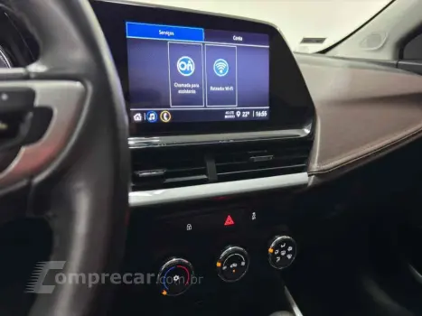 MONTANA 1.2 TURBO FLEX LTZ AUTOMÁTICO