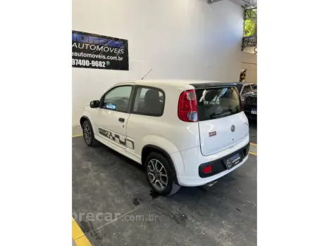 UNO 1.4 EVO SPORTING 8V FLEX 4P MANUAL