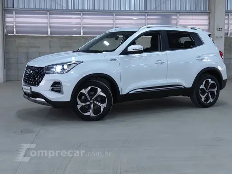 CHERY TIGGO 5X PRO 1.5 TCI FLEX HYBRID CVT 4 portas