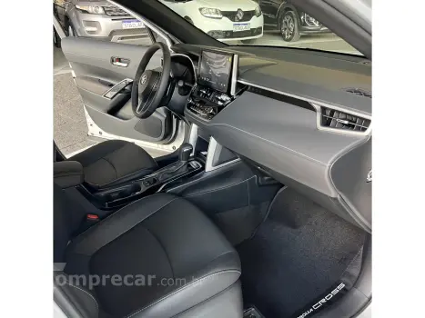 COROLLA CROSS 1.8 VVT-I HYBRID FLEX XRX CVT