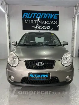 Picanto 1.0 12V 4P EX