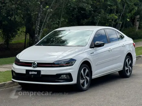 Volkswagen VIRTUS 1.4 250 TSI GTS 4 portas