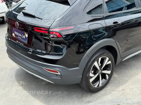 Nivus Highline 1.0 200 TSI Flex Aut.