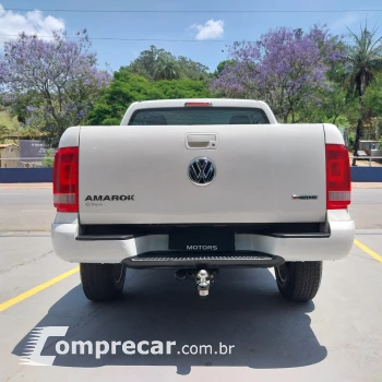 AMAROK 2.0 Comfortline 4X4 CD 16V Turbo Intercooler