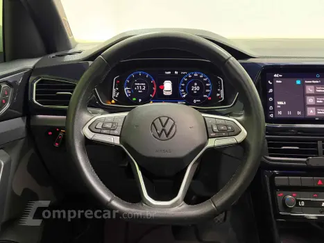 T-CROSS 1.0 200 TSI TOTAL FLEX COMFORTLINE AUTOMÁTICO