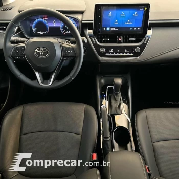 Corolla 2.0 16V 4P FLEX XEI DIRECT SHIFT AUTOMÁTICO CVT