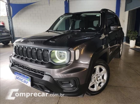 JEEP RENEGADE 1.3 T270 Turbo Sport 4 portas