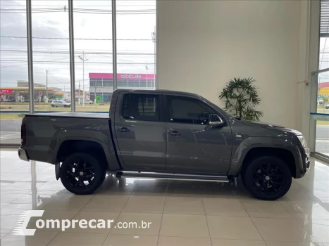 AMAROK 3.0 V6 TDI Highline CD 4motion