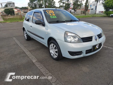 CLIO 1.0 Authentique 16V