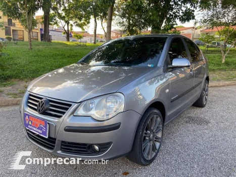 Volkswagen POLO 1.6 MI 8V 4 portas