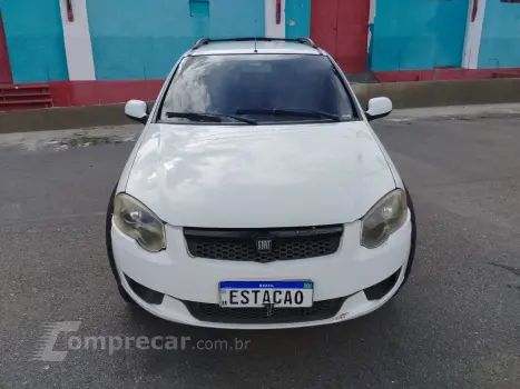 STRADA 1.6 MPI Trekking CE 16V