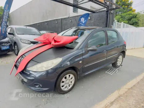 PEUGEOT 207 Hatch 1.4 4P XR FLEX 4 portas