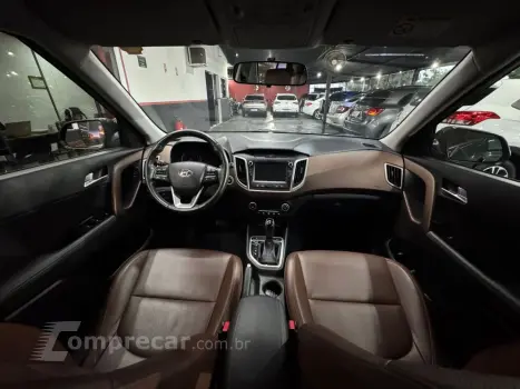 Creta 2.0 16V 4P FLEX PRESTIGE AUTOMÁTICO