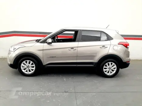 Creta Action 1.6 16V Flex Aut.