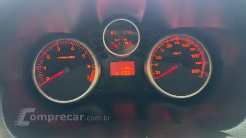 207 1.4 XR Passion 8V