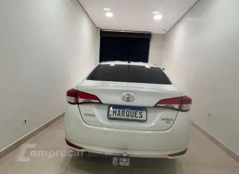 YARIS 1.5 16V Sedan XL