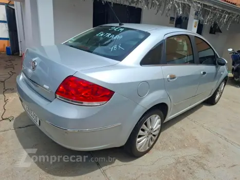 Linea 1.9 Mpi Lx 16V Flex 4P Automatizado