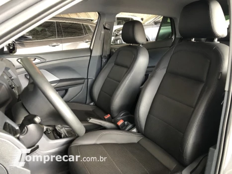 T-CROSS 1.0 200 TSI TOTAL FLEX SENSE AUTOMÁTICO