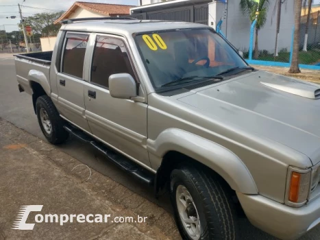 L200 - 2.5 GLS 4X4 CD 8V TURBO 4P MANUAL