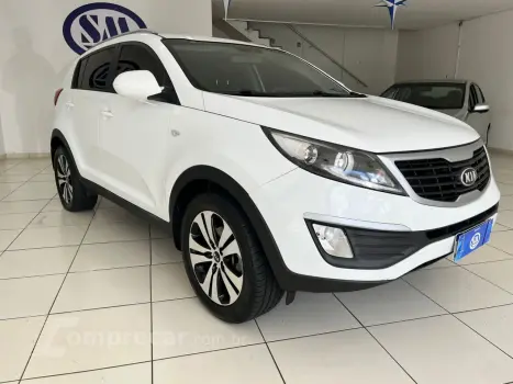 Sportage 2.0 16V 4P LX AUTOMÁTICO