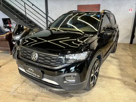 T-Cross 1.0 4P 200 TSI FLEX SENSE AUTOMÁTICO
