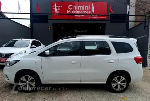 CHEVROLET SPIN 1.8 Premier 8V 4 portas