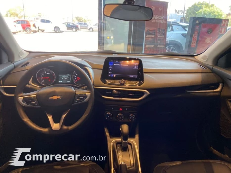 Tracker 1.0 4P FLEX TURBO LT AUTOMÁTICO