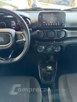 ARGO DRIVE 1.0 6V Flex