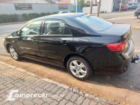 Corolla 1.8 Xei 16V Flex 4P Automático