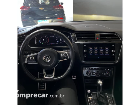 TIGUAN 2.0 350 TSI GASOLINA ALLSPACE R-LINE 4MOTION DSG