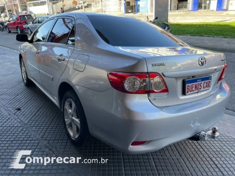 COROLLA - 2.0 XEI 16V 4P AUTOMÁTICO