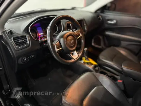 COMPASS 2.0 16V Longitude 4X4