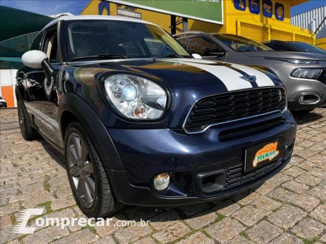 COUNTRYMAN 1.6 S Turbo 16V 184cv