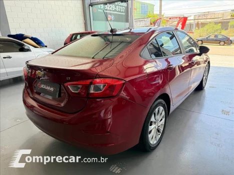 CRUZE 1.4 Turbo LT 16V