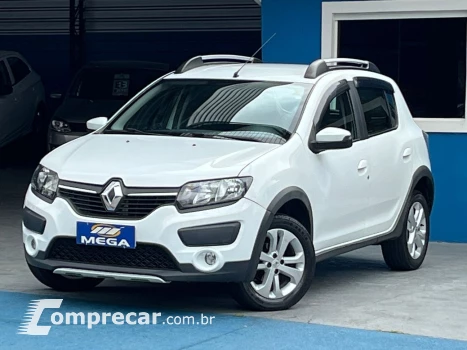 Renault SANDERO 1.6 Stepway 16V 4 portas