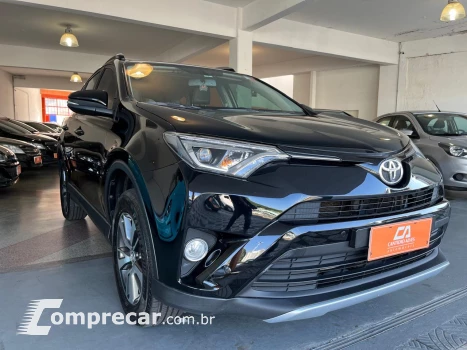 RAV4 2.0 TOP 4X2 16V