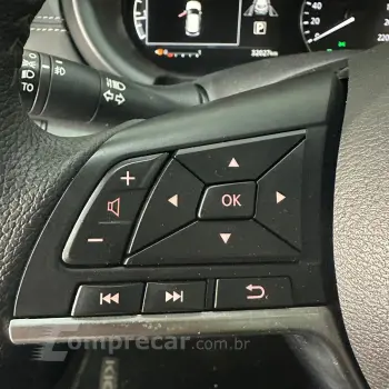 KICKS Exclusive 1.6 16V Flex Aut.