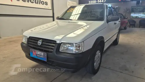 Fiat UNO 1.0 MPI Mille Fire Economy 8V 4 portas