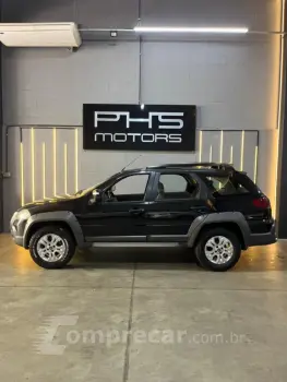 PALIO 1.8 MPI Adventure Locker Weekend 8V