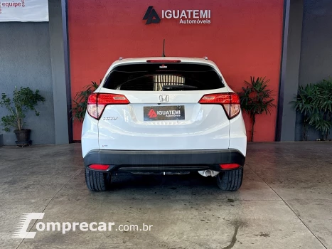 HR-V 1.8 16V FLEX EX 4P AUTOMÁTICO