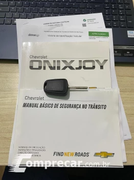 ONIX 1.0 MPFI JOY 8V