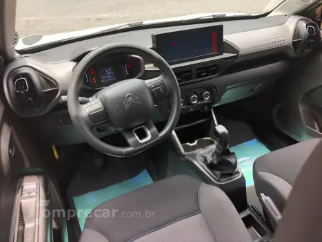 C3 1.0 Firefly Flex Live Pack Manual