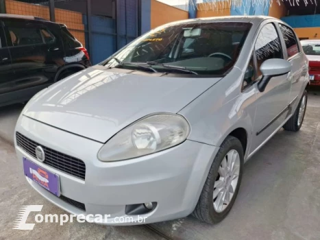 Fiat PUNTO - 1.6 ESSENCE 16V 4P MANUAL 4 portas