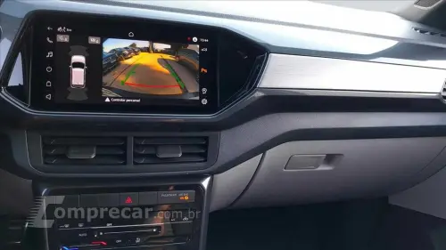 T-CROSS 1.4 250 TSI TOTAL FLEX HIGHLINE AUTOMÁTICO