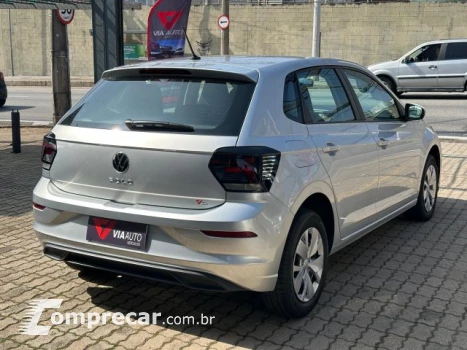 POLO - 1.0 MPI TOTAL MANUAL