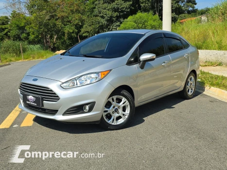 FORD Focus Sedan S PowerShift 1.6 16V TiVCT 4 portas