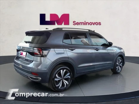 T-CROSS 1.0 200 TSI TOTAL FLEX COMFORTLINE AUTOMÁ