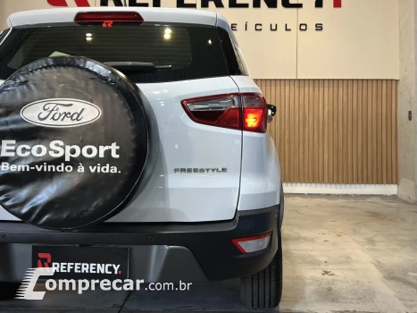 ECOSPORT 1.5 TI-VCT FLEX FREESTYLE AUTOMÁTICO