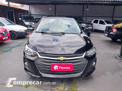 CHEVROLET Onix Hatch 1.0 4P FLEX LTZ TURBO 4 portas