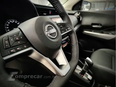 KICKS 1.6 16V FLEXSTART EXCLUSIVE XTRONIC